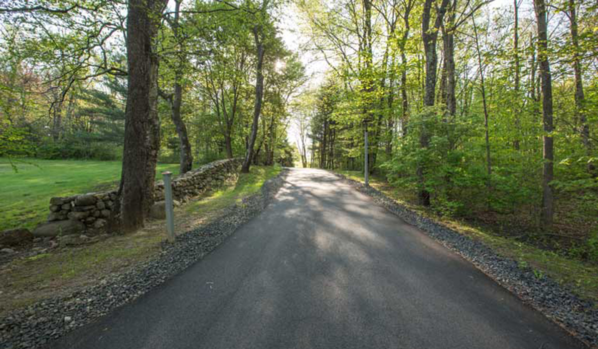 campus drive