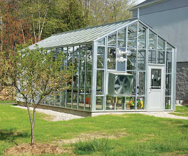 greenhouse exterior