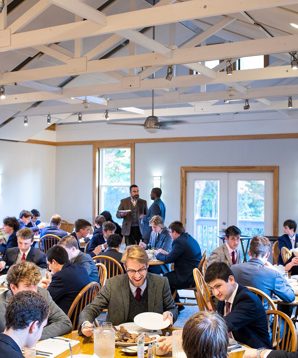 Residential Life The Woodhall School